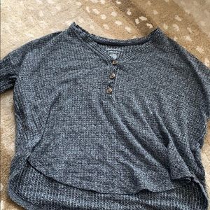 American eagle soft&sexy plush top